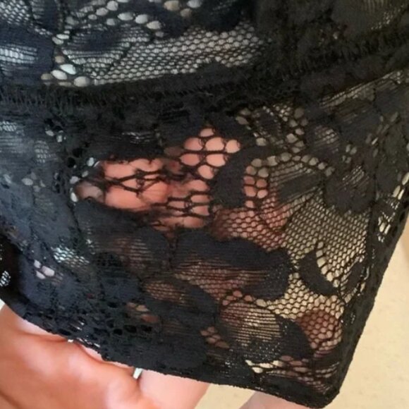 NWT Free People lace bralette - Picture 4 of 12